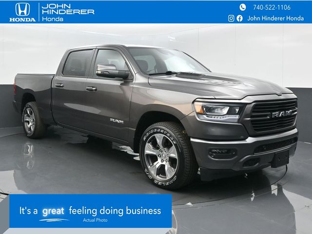 2023 Ram 1500 Laramie