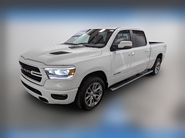 2023 Ram 1500 Laramie