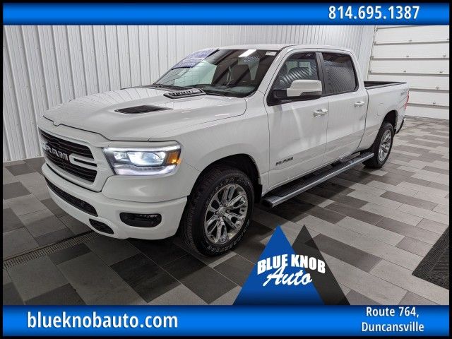 2023 Ram 1500 Laramie