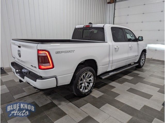 2023 Ram 1500 Laramie