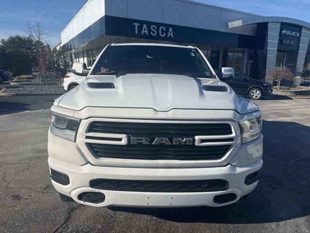 2023 Ram 1500 Laramie