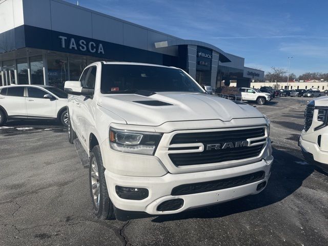 2023 Ram 1500 Laramie