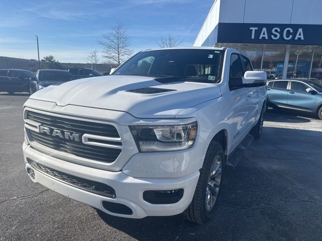 2023 Ram 1500 Laramie