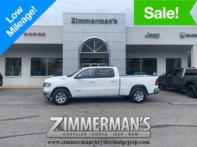 2023 Ram 1500 Laramie