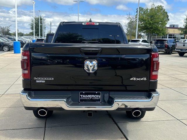 2023 Ram 1500 Laramie