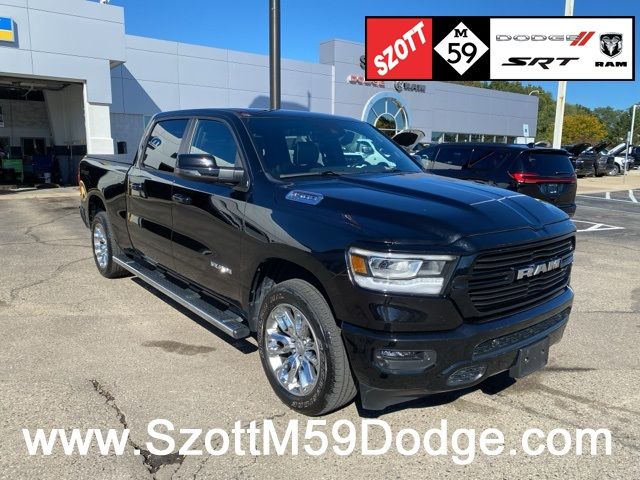 2023 Ram 1500 Laramie