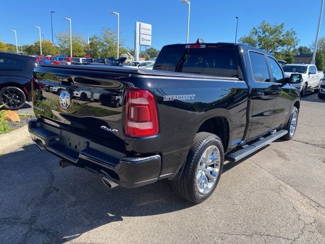 2023 Ram 1500 Laramie