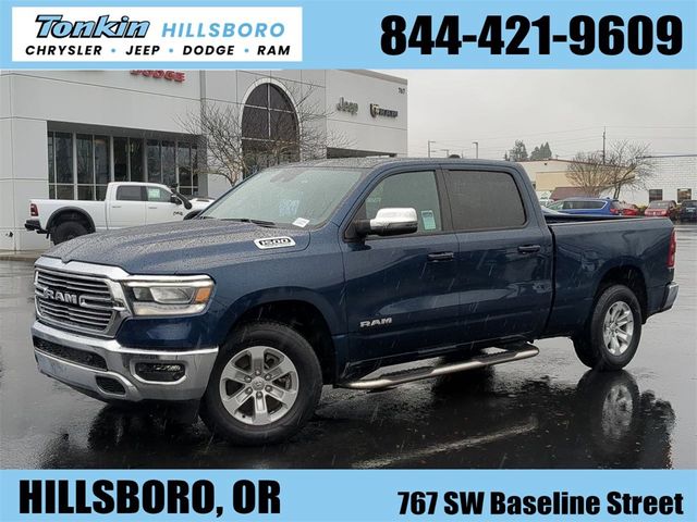 2023 Ram 1500 Laramie