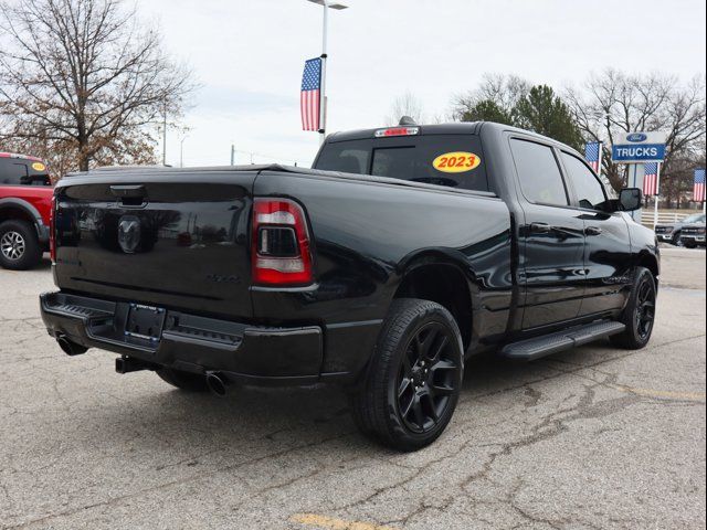 2023 Ram 1500 Laramie