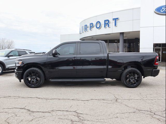 2023 Ram 1500 Laramie