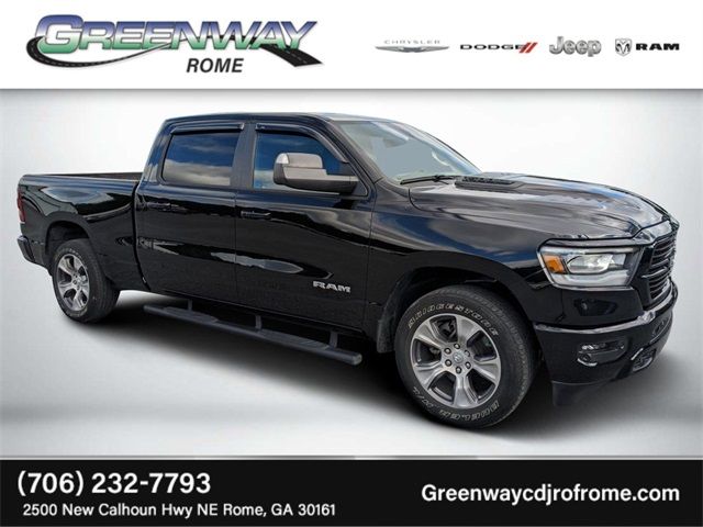 2023 Ram 1500 Laramie