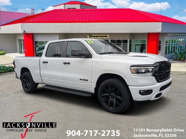 2023 Ram 1500 Laramie