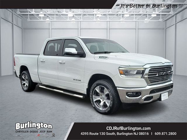 2023 Ram 1500 Laramie