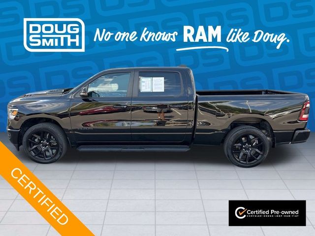 2023 Ram 1500 Laramie