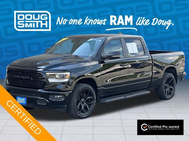 2023 Ram 1500 Laramie