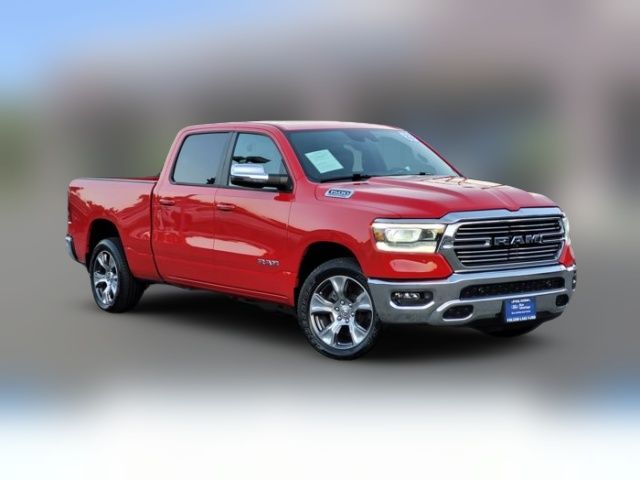 2023 Ram 1500 Laramie