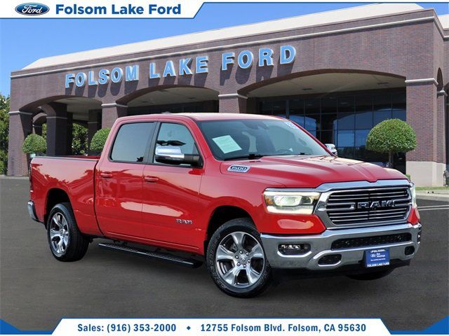 2023 Ram 1500 Laramie