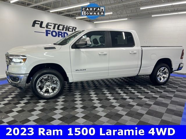 2023 Ram 1500 Laramie