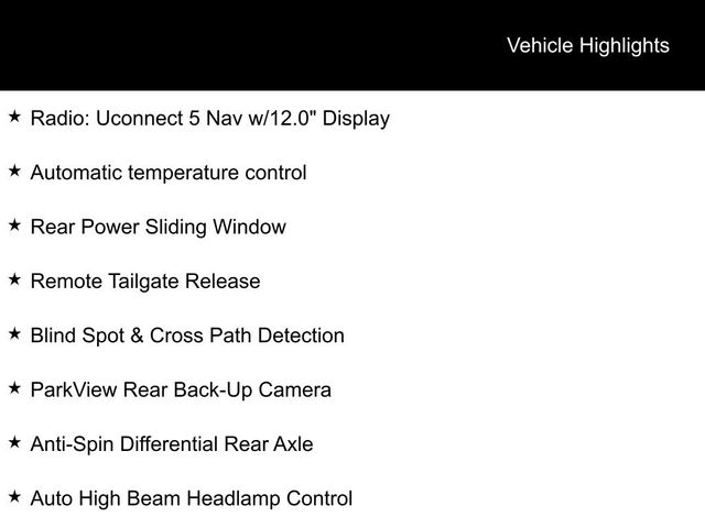 2023 Ram 1500 Laramie