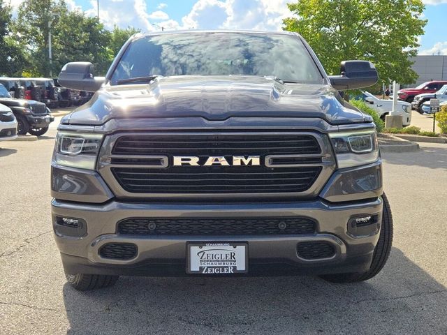 2023 Ram 1500 Laramie