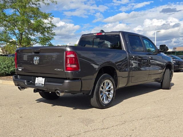 2023 Ram 1500 Laramie