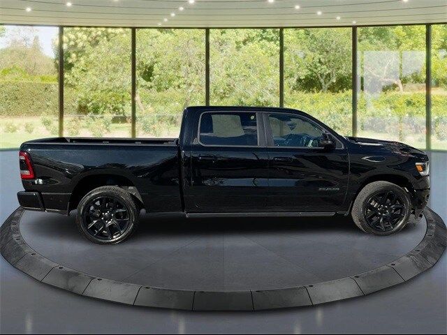 2023 Ram 1500 Laramie