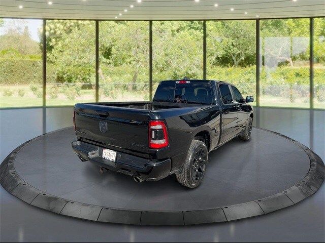 2023 Ram 1500 Laramie