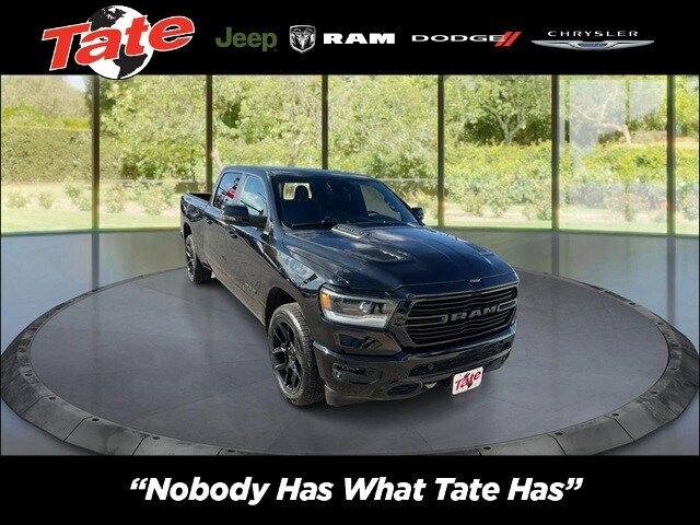 2023 Ram 1500 Laramie