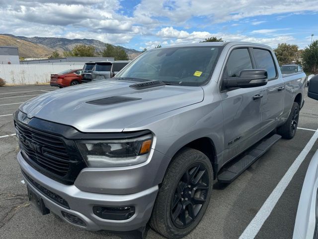 2023 Ram 1500 Laramie