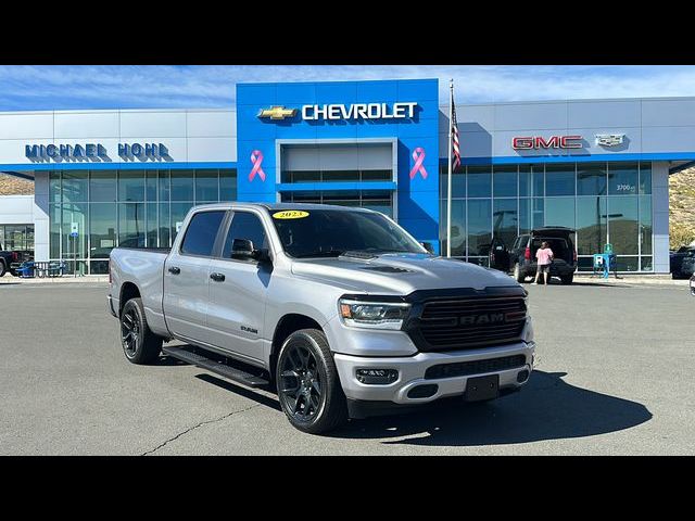 2023 Ram 1500 Laramie