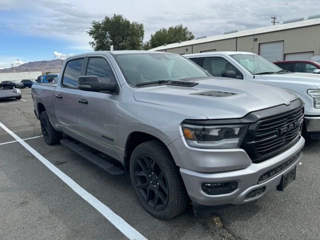 2023 Ram 1500 Laramie