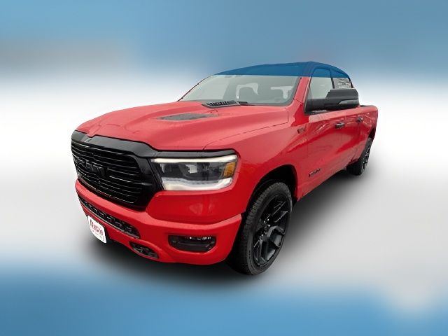 2023 Ram 1500 Laramie