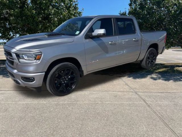 2023 Ram 1500 Laramie