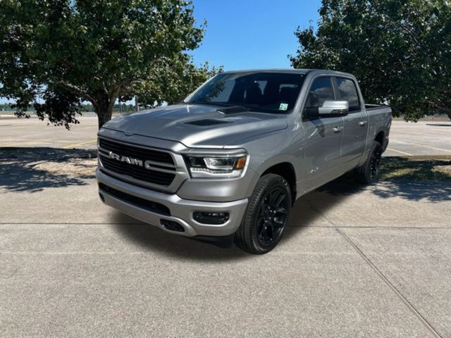 2023 Ram 1500 Laramie