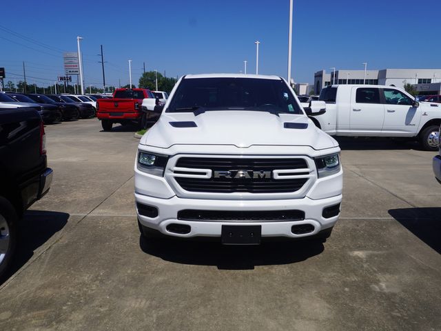 2023 Ram 1500 Laramie