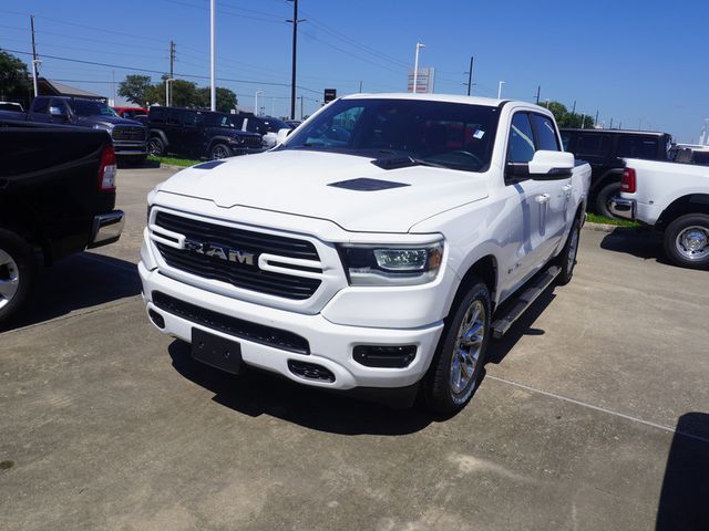 2023 Ram 1500 Laramie