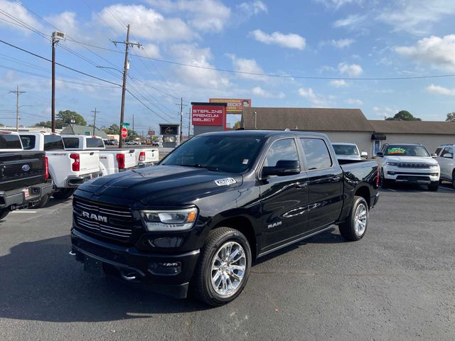 2023 Ram 1500 Laramie