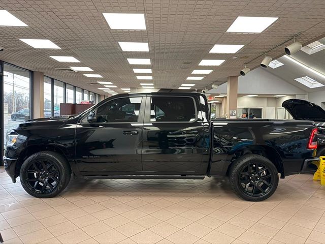 2023 Ram 1500 Laramie