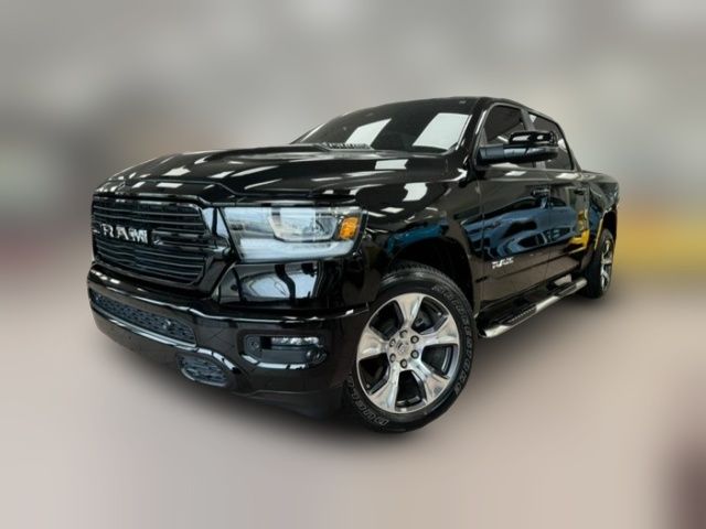 2023 Ram 1500 Laramie