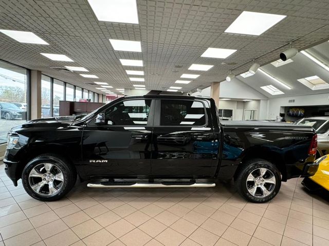 2023 Ram 1500 Laramie