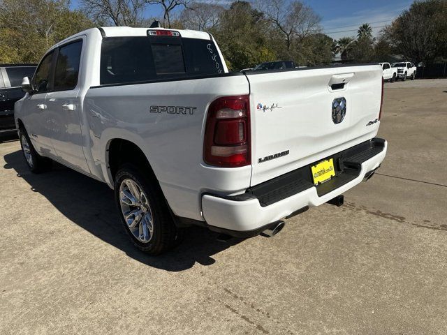 2023 Ram 1500 Laramie