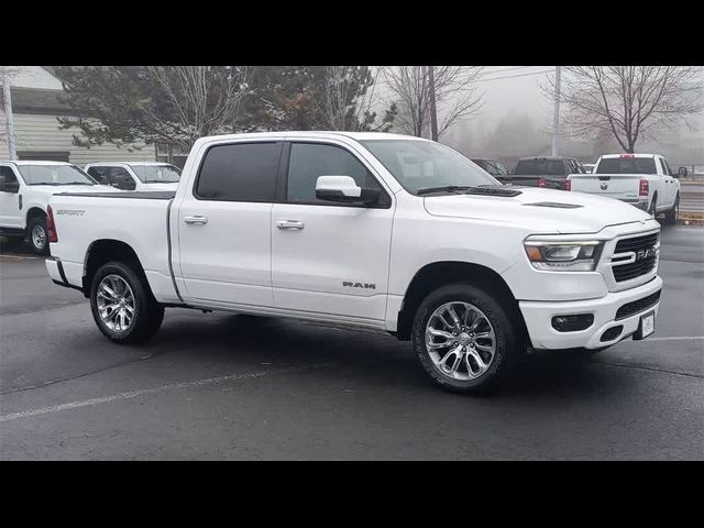 2023 Ram 1500 Laramie