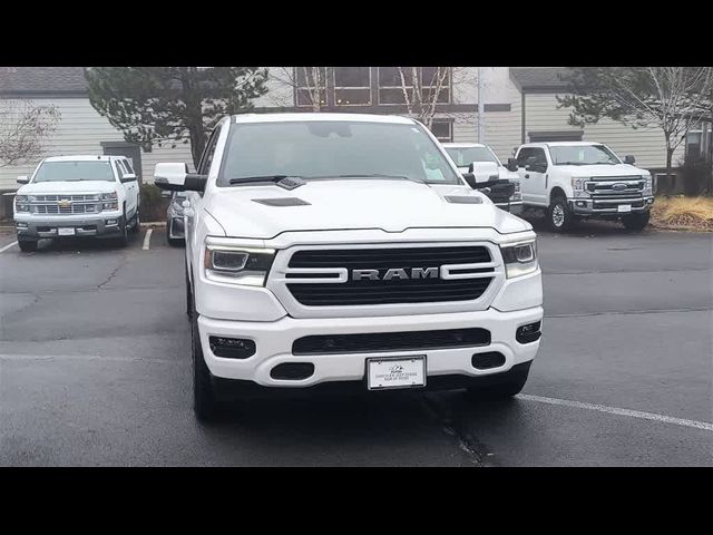 2023 Ram 1500 Laramie