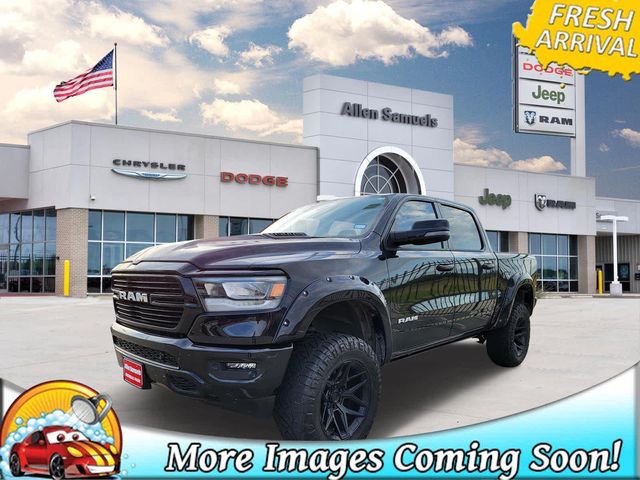 2023 Ram 1500 Laramie