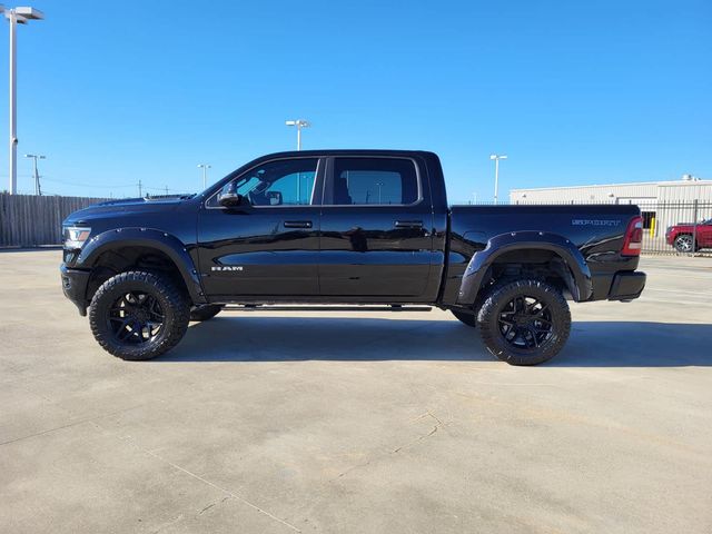 2023 Ram 1500 Laramie