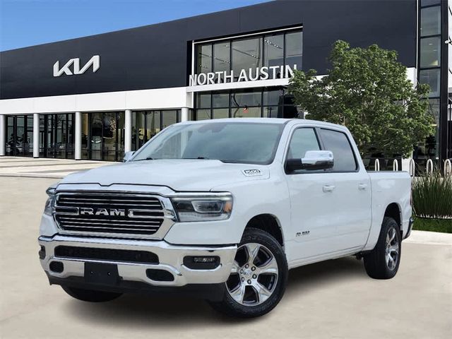 2023 Ram 1500 Laramie