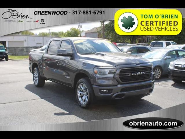 2023 Ram 1500 Laramie