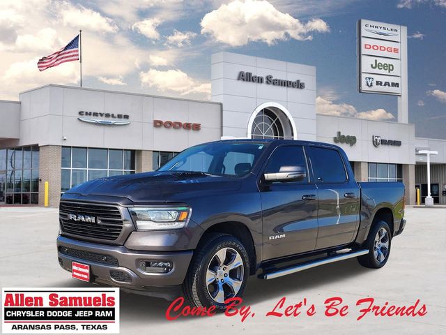 2023 Ram 1500 Laramie