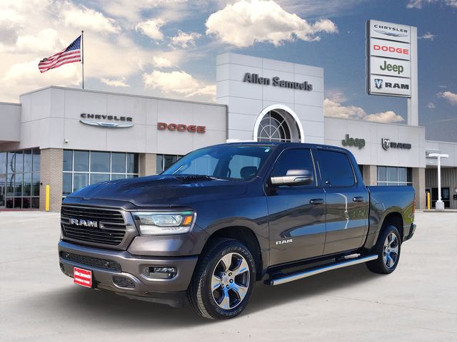 2023 Ram 1500 Laramie