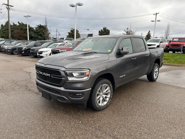 2023 Ram 1500 Laramie